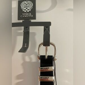 Vince Camuto Black Belt
